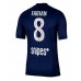 Paris Saint-Germain Fabian Ruiz #8 Hjemmedrakt 2025-26 Korte ermer